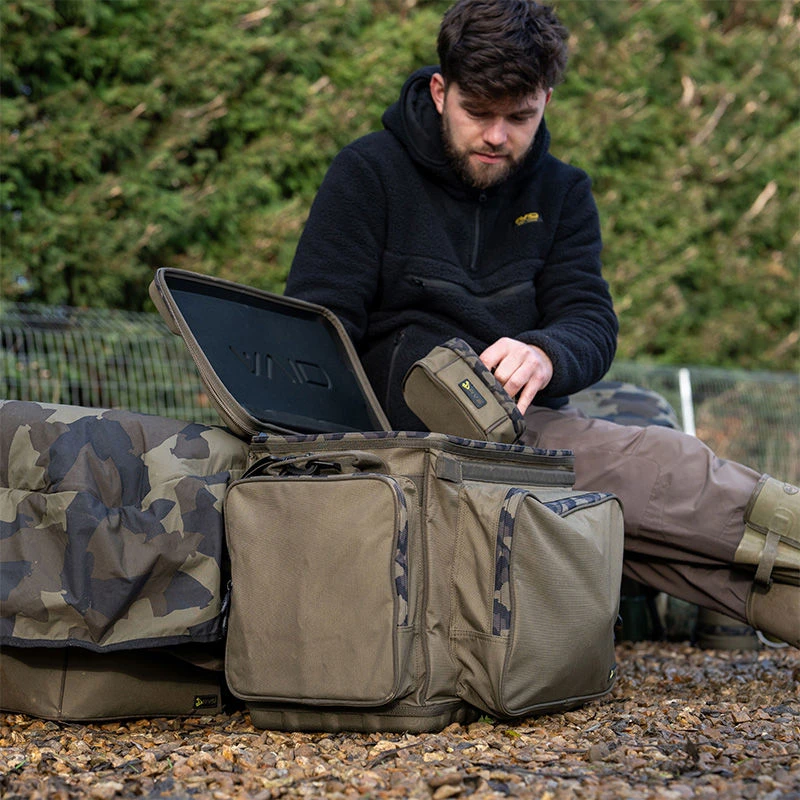 Avid Carp RVS Deluxe Hard-Top Carryalls